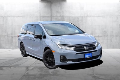 2026 Honda Odyssey Sport-L