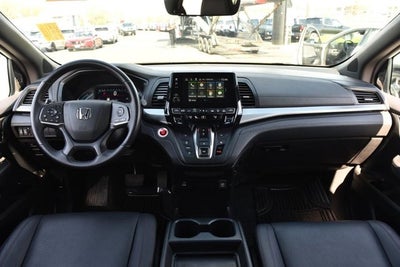 2023 Honda Odyssey Sport