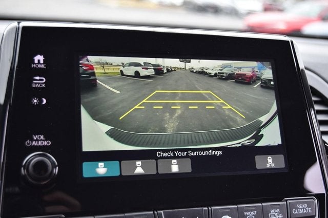 2024 Honda Odyssey Sport