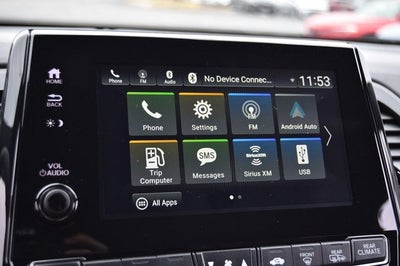 2024 Honda Odyssey Sport