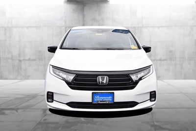 2024 Honda Odyssey Sport
