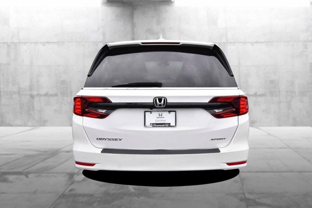 2024 Honda Odyssey Sport