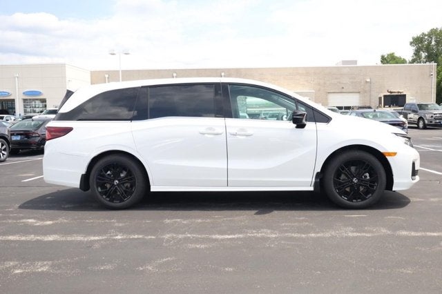 2026 Honda Odyssey Sport-L