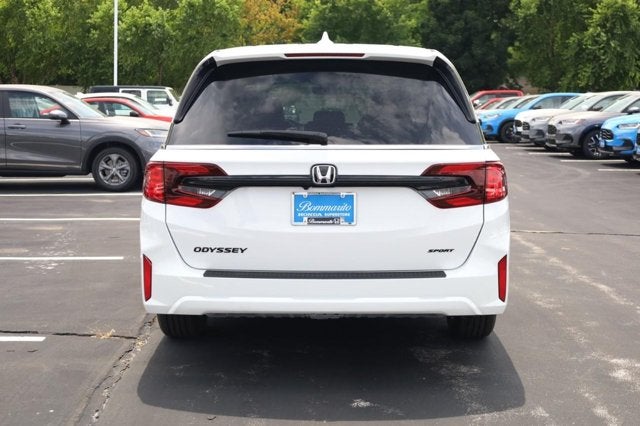 2026 Honda Odyssey Sport-L