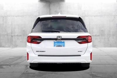 2026 Honda Odyssey Sport-L