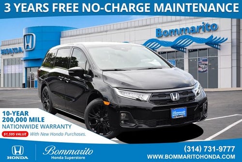 2026 Honda Odyssey Sport-L
