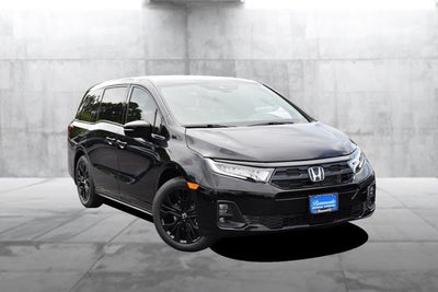 2026 Honda Odyssey Sport-L