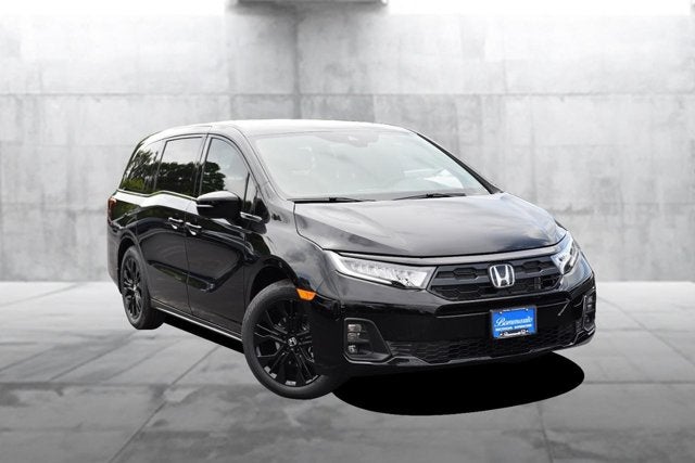 2026 Honda Odyssey Sport-L