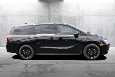 2026 Honda Odyssey Sport-L