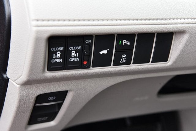 2027 Honda Odyssey Touring