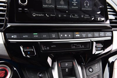 2027 Honda Odyssey Touring
