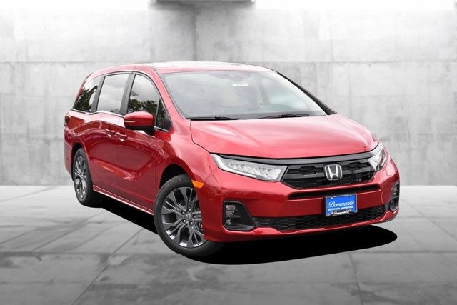 2027 Honda Odyssey Touring