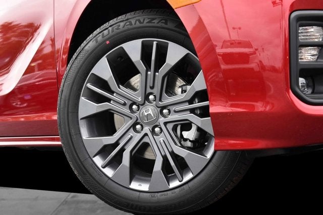 2027 Honda Odyssey Touring