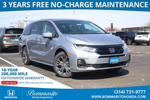 2026 Honda Odyssey Touring