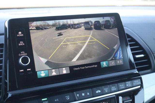 2026 Honda Odyssey Touring