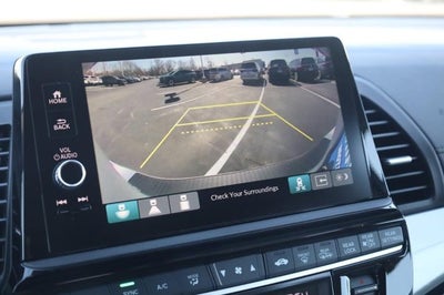 2026 Honda Odyssey Touring