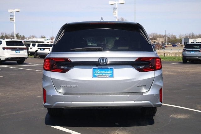 2026 Honda Odyssey Touring