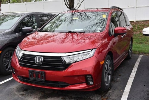 2022 Honda Odyssey Touring