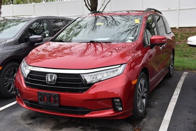 2022 Honda Odyssey Touring
