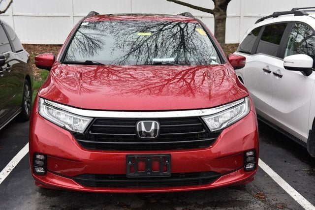 2022 Honda Odyssey Touring