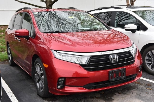 2022 Honda Odyssey Touring