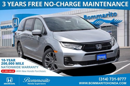 2026 Honda Odyssey Touring