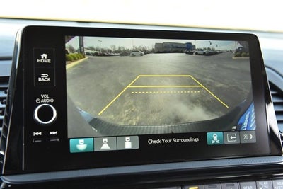 2026 Honda Odyssey Touring