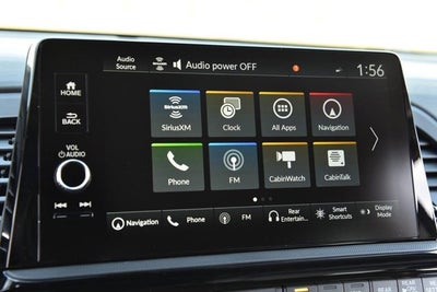 2026 Honda Odyssey Touring