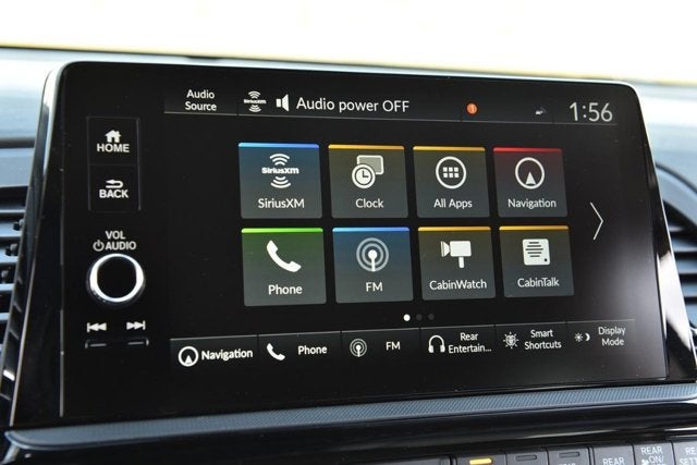 2026 Honda Odyssey Touring