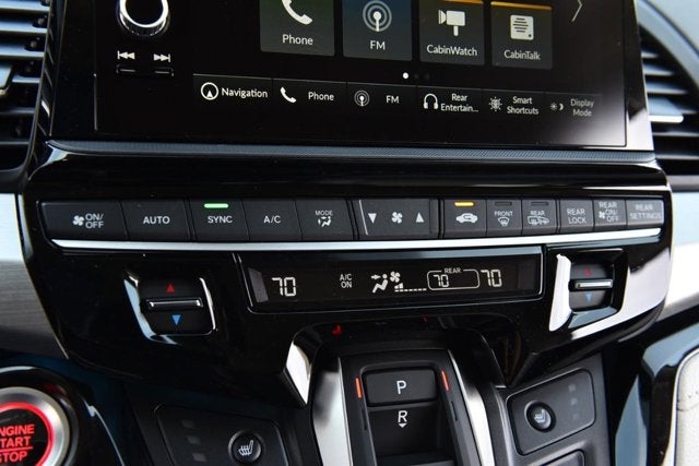 2026 Honda Odyssey Touring