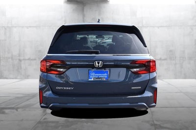 2026 Honda Odyssey Touring
