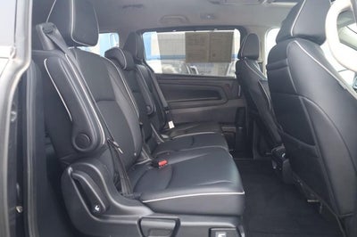 2025 Honda Odyssey Touring