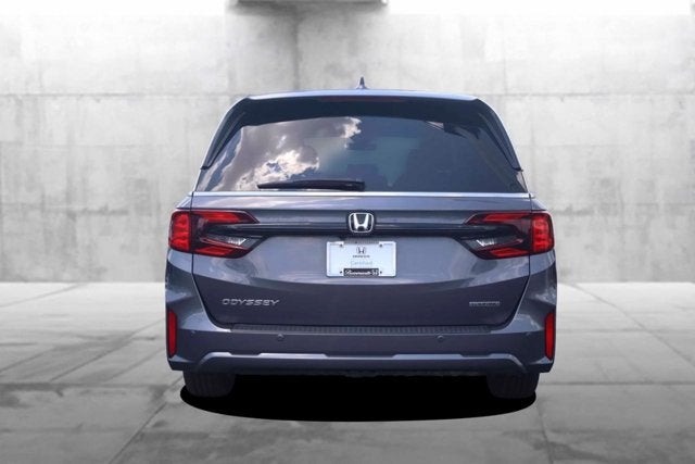 2025 Honda Odyssey Touring
