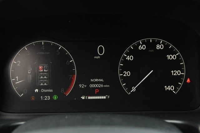 2027 Honda Odyssey Touring