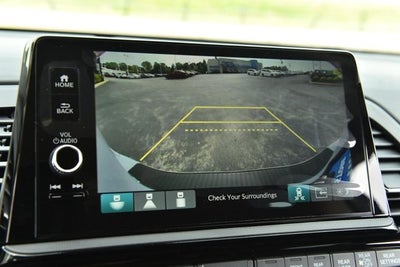 2027 Honda Odyssey Touring