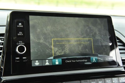 2027 Honda Odyssey Touring