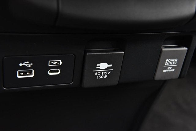 2027 Honda Odyssey Touring