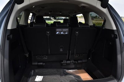 2027 Honda Odyssey Touring