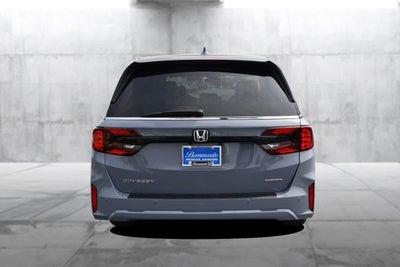 2027 Honda Odyssey Touring