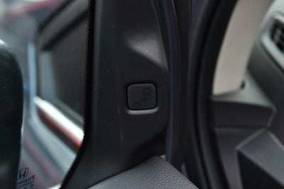 2027 Honda Odyssey Touring