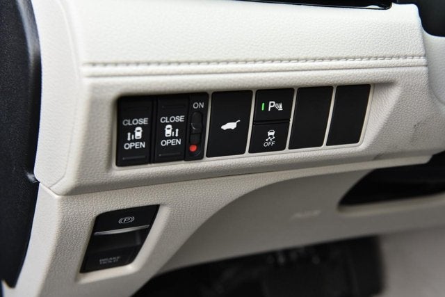 2027 Honda Odyssey Touring
