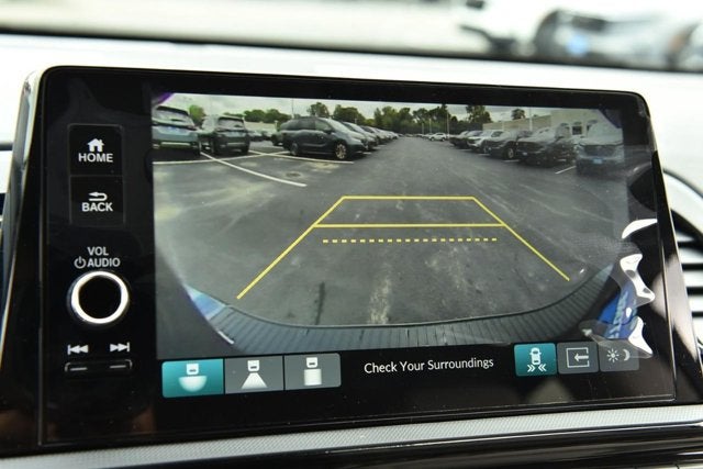 2027 Honda Odyssey Touring