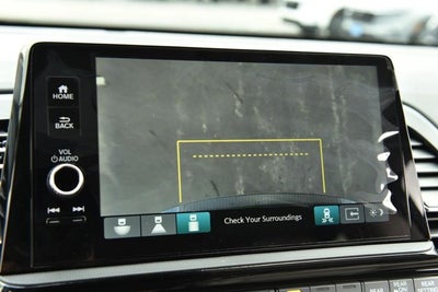 2027 Honda Odyssey Touring