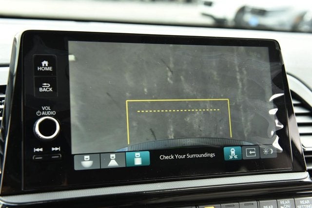 2027 Honda Odyssey Touring