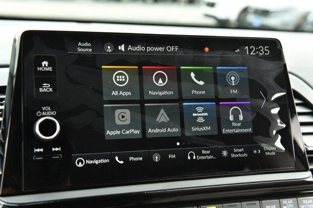 2027 Honda Odyssey Touring