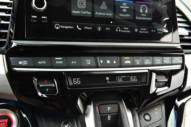 2027 Honda Odyssey Touring