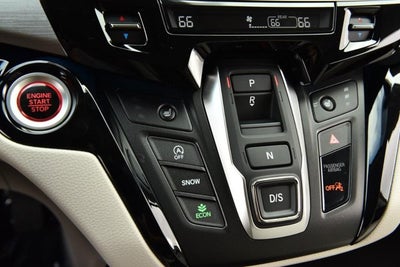 2027 Honda Odyssey Touring