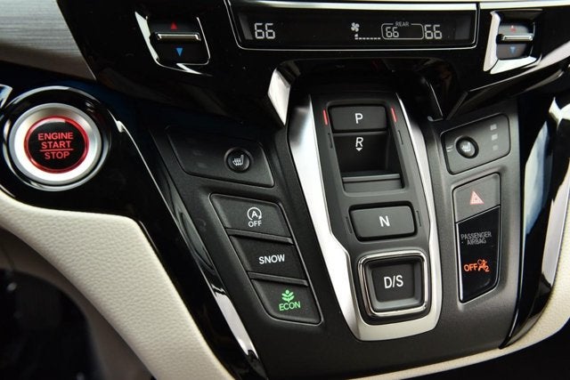 2027 Honda Odyssey Touring
