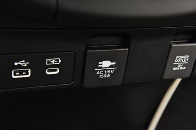 2027 Honda Odyssey Touring
