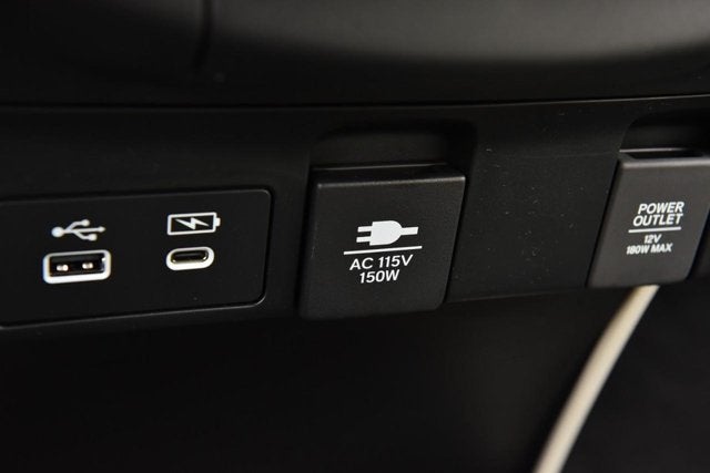 2027 Honda Odyssey Touring
